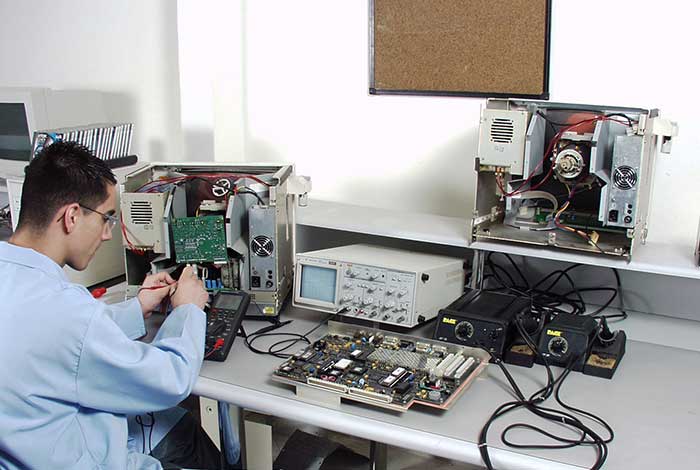 Yelki Elektronik Tamircisi
