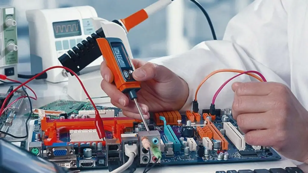 Yelki Elektronik Tamircisi